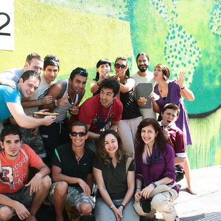 Limetime Hostels São Paulo Exterior photo