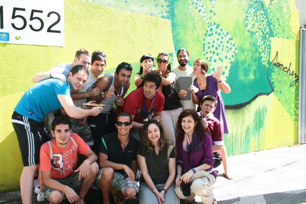 Limetime Hostels São Paulo Exterior photo