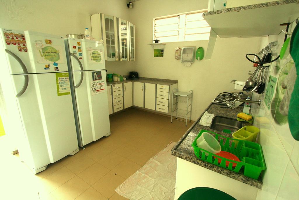 Limetime Hostels São Paulo Exterior photo