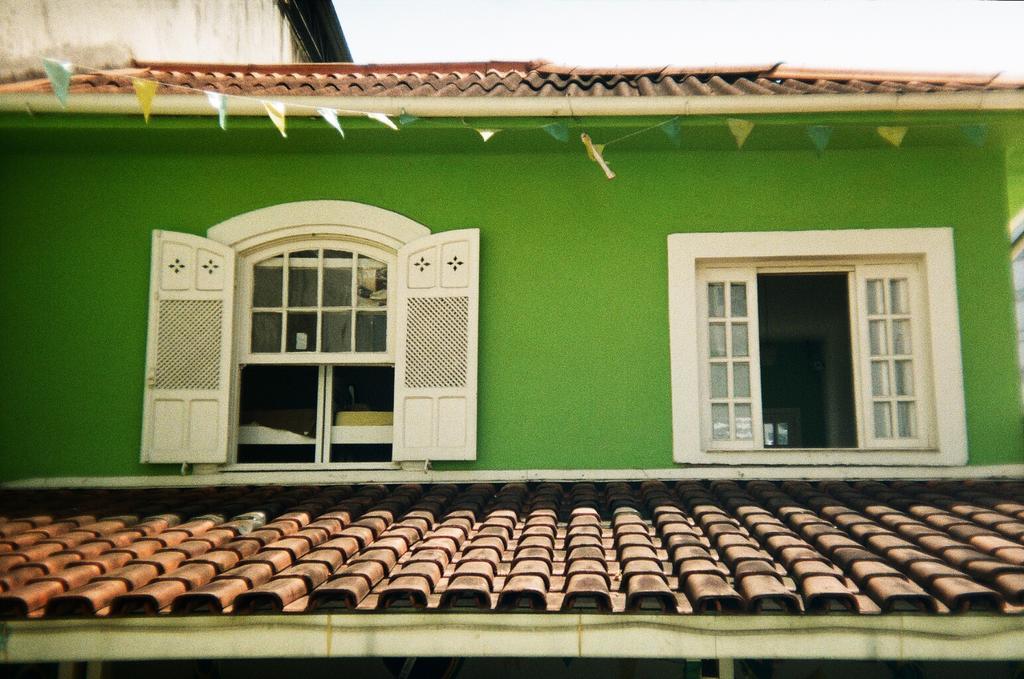 Limetime Hostels São Paulo Exterior photo