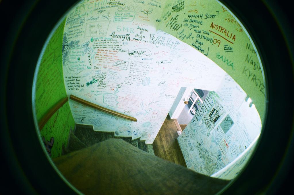 Limetime Hostels São Paulo Exterior photo