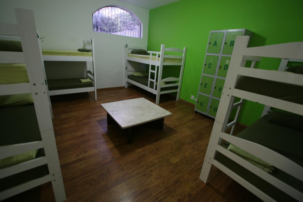 Limetime Hostels São Paulo Room photo