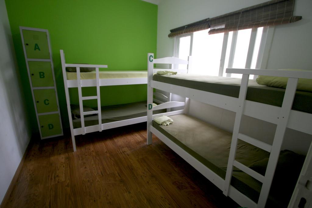 Limetime Hostels São Paulo Room photo