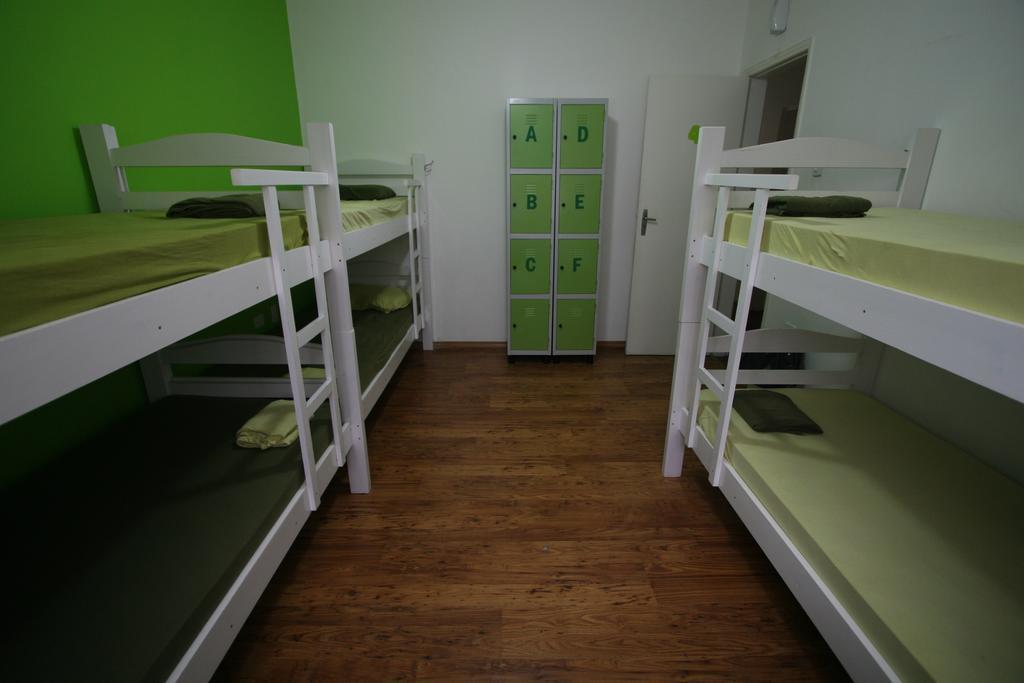 Limetime Hostels São Paulo Room photo