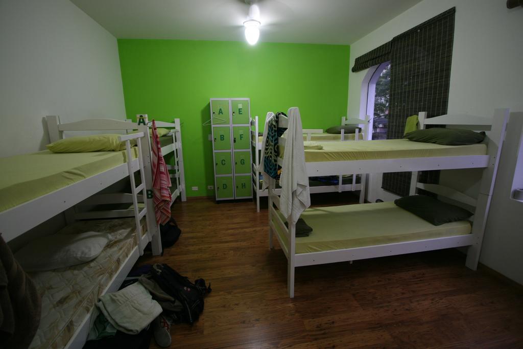 Limetime Hostels São Paulo Room photo